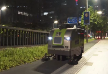 福田区环卫机械化作业率已达90%以上 助力深圳打造“全国最干净城市”贡献力量_深圳垃圾分类展_环卫设施展_固废展_深圳环保展_2023粤港澳大湾区垃圾分类及环卫设施展_深圳水处理展_环境监测展_智慧水务展_城镇水务展